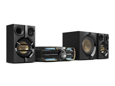 Mini HI-FI sistem Philips FX55 (BT/NFC)