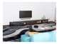 SoundBar zvočnik Philips HTL7140B (5.1, Bluetooth® aptX, AAC in NFC HDMI 4K–2K)