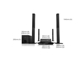 3D Blu-Ray sistem za domači kino Philips HTB3580G (5.1, BT/NFC)