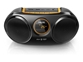 Brezžični prenosni radio Philips AT10 (Bluetooth®/USB/SD/FM)
