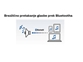 Brezžični prenosni radio Philips AT10 (Bluetooth®/USB/SD/FM)