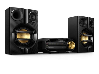 Mini Hi-Fi glasbeni sistem Philips FX10