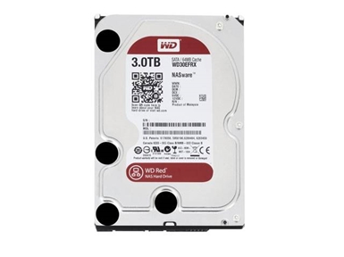 Trdi disk WD (3TB, 64MB, 6 Gb/s) WD30EFRX