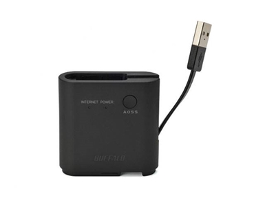 Brezžična dostopna točka Buffalo AirStation N300 Travel Router (WMR-300-EU)