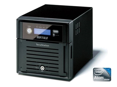 NAS naprava Buffalo TeraStation Pro Duo WSS WS-WV2.0TL/R1-EU