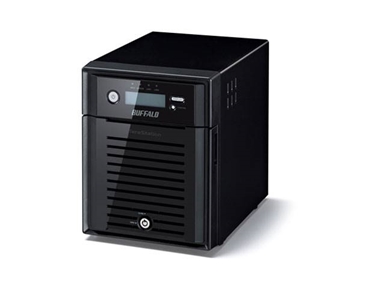 NAS naprava Bufalo TeraStation™ 5400 8TB + 5 letna zaščita " Antivirus Trend Micro™"