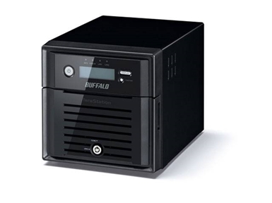 NAS naprava Bufalo TeraStation™ 5200 4TB + 5 letna zaščita " Antivirus Trend Micro™"