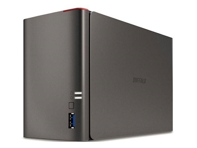 NAS Ohišje Buffalo LinkStation 421 (brez diskov) LS421DE