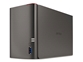 NAS Ohišje Buffalo LinkStation 421 (brez diskov) LS421DE