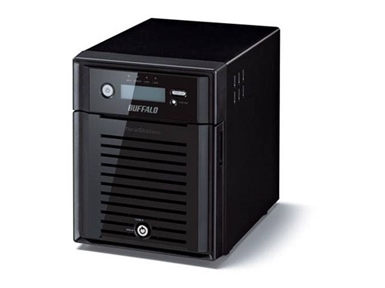 NAS naprava Bufalo TeraStation™ 5400 WSS 4 TB