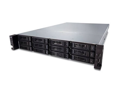 NAS naprava Bufalo TeraStation™ TS7120 rackmount 96TB Enterprise TS-2RZH96T12D
