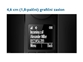 Brezžični DECT telefon Philips z zasnovo Luceo M6601WB