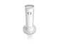 Brezžični DECT telefon Philips z zasnovo Linea M3301W