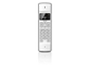 Brezžični DECT telefon Philips z zasnovo Linea M3301W