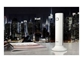 Brezžični DECT telefon Philips z zasnovo Linea M3301W