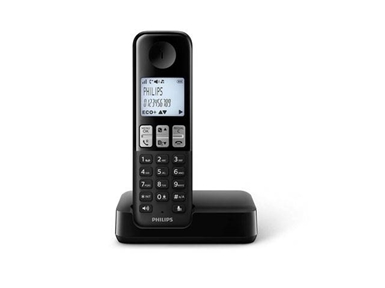 Brezžični DECT telefon Philips D2301B