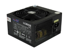 Slika Napajalnik LC Power LC6550 550W (120mm) ATX 80 PLUS® BRONZE