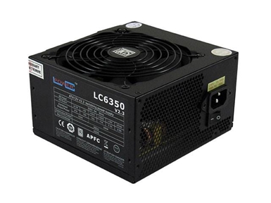 Napajalnik LC Power LC6350 350W (120mm) ATX 80 PLUS®