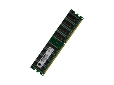 Spominski modul (RAM) Mustang BlackLine DDR 1GB PC3200 CL3.0