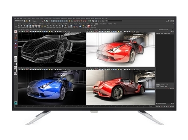 LED monitor Philips BDM4350UC Brilliance (43" IPS 4K UHD)