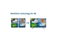 BDM4350UC multiview