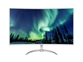 Ukrivljen 4K UHD Philips BDM4037UW