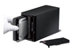 NAS ohišje Buffalo LinkStation 520DE (brez HDD)