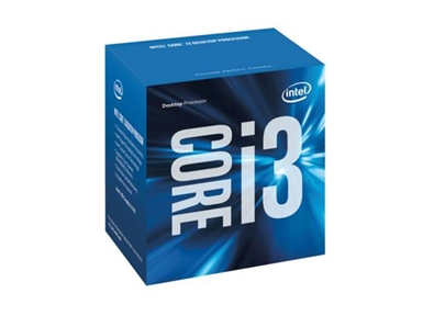 Procesor Intel Core i3-7100 3.9 GHz, 3MB LGA1151 Box