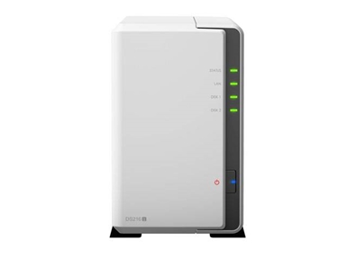 NAS ohišje Synology DiskStation DS-216j (brez diskov)