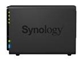 NAS ohišje Synology DiskStation DS-216+II (brez diskov)