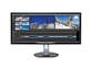LED monitor Philips BDM3470UP Brilliance (34" IPS UWQHD) P-line