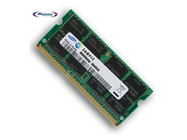 Spominski modul (RAM) Samsung DDR3 SODIMM 2GB PC3-10600 CL9