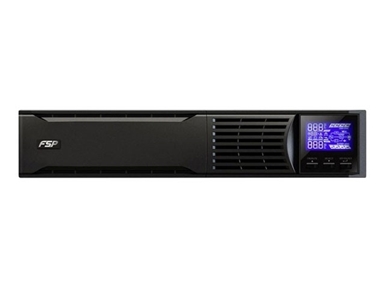 Brezprekinitveni napajalnik UPS FSP Knight 3K Rack 2U »On-Line«