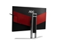 LED monitor AOC AGON AG251FZ (24.5" TN FHD 240Hz) Gaming