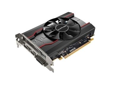 Grafična kartica Sapphire RX 550 Pulse 4GB