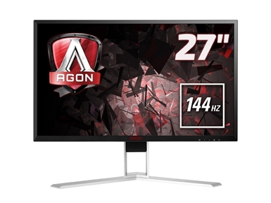 LED monitor AOC AGON AG271QX (27" TN QHD 144Hz) Gaming