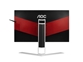 LED monitor AOC AGON AG271QX (27" TN QHD 144Hz) Gaming