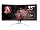 AOC AGON AG352QCX gaming