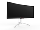 AOC AGON AG352QCX gaming