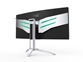 AOC AGON AG352QCX green