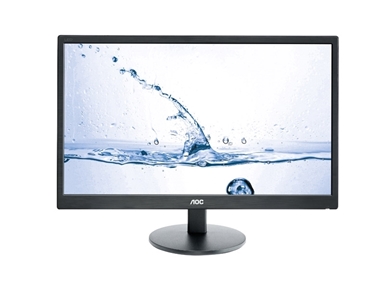 LED Monitor AOC M2470SWH (23.6" MVA FHD) Value-Line