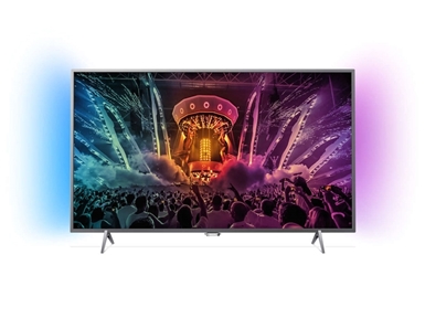 55PUS6201 4K UHD z Ambilight