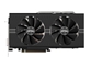Grafična kartica Sapphire RX 580 NITRO+ (8GB GDDR5, 2xHDMI/DVI-D/2xDP, PCI-E)