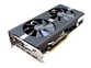 Grafična kartica Sapphire RX 580 NITRO+ (4GB GDDR5, 2xHDMI/DVI-D/2xDP, PCI-E)