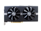 Grafična kartica Sapphire RX 580 NITRO+ (4GB GDDR5, 2xHDMI/DVI-D/2xDP, PCI-E)