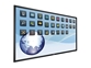 Profesionalni zaslon na dotik  Philips BDL8470QT (84", 4K Ultra HD, Edge Lit, Multi-touch)