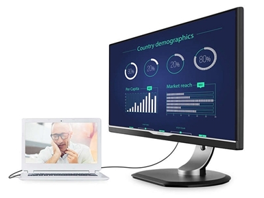  Monitor Philips 258B6QUEB z USB-C povezavo