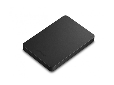 Prenosni trdi disk Buffalo MiniStation Safe 4TB USB 3.0 HD-PNFU3-EU