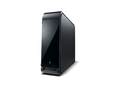 Zunanji trdi disk Buffalo DriveStation Velocity HD-LXU3 (6TB, USB 3.0)