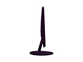 LED monitor Philips 227E6LDAD (21.5" TN FHD) E-line